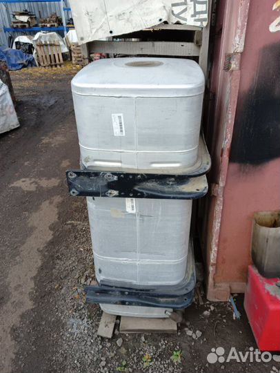 Бак топливный Man Tga Tgs Tgx