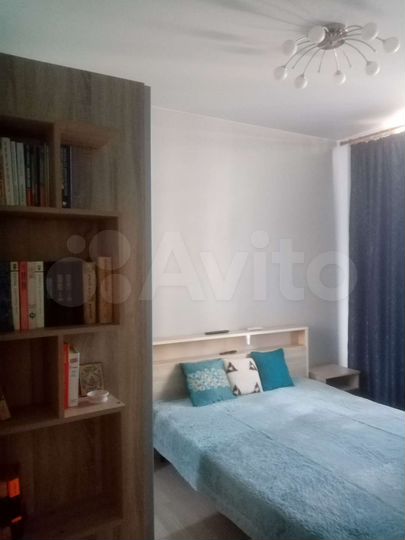 1-к. квартира, 40,2 м², 2/7 эт.