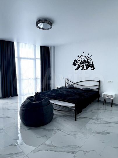 2-к. квартира, 45 м², 5/6 эт.