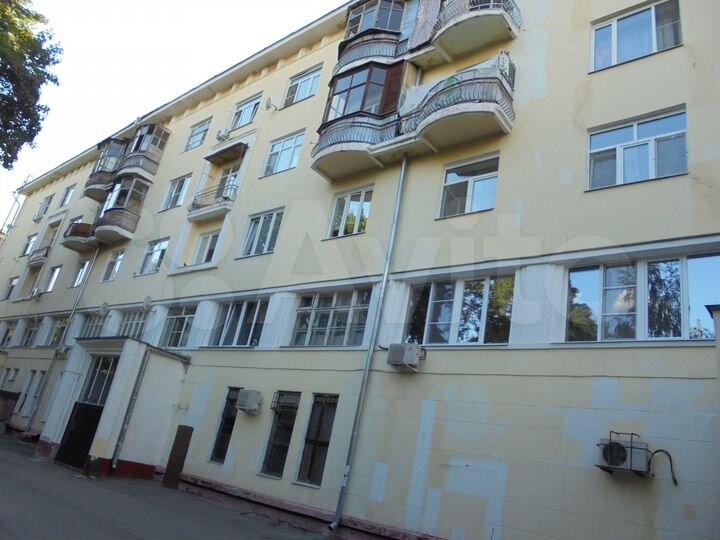 4-к. квартира, 87,8 м², 5/5 эт.