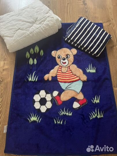 Детское одеяло