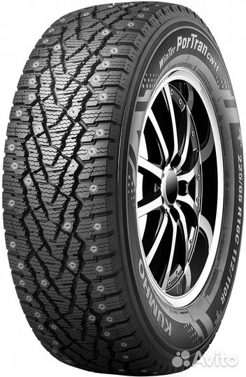 Kumho Winter Portran CW11 225/70 R15 112R
