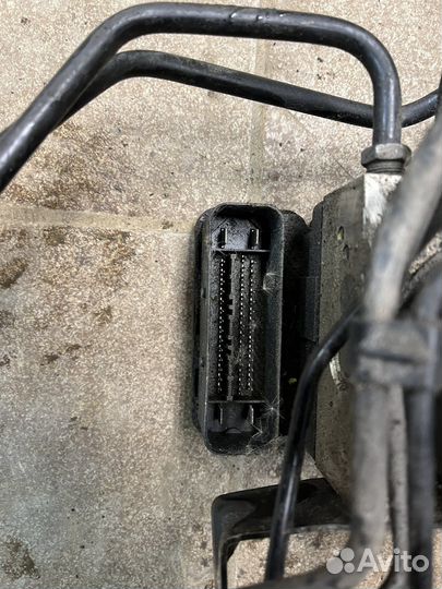 Блок абс ford focus 3