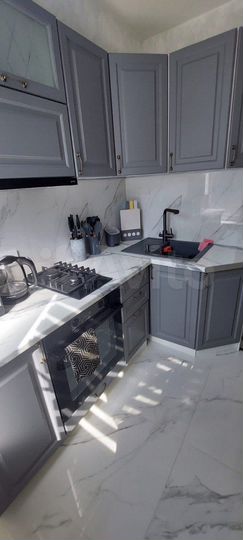 2-к. квартира, 44,3 м², 1/5 эт.