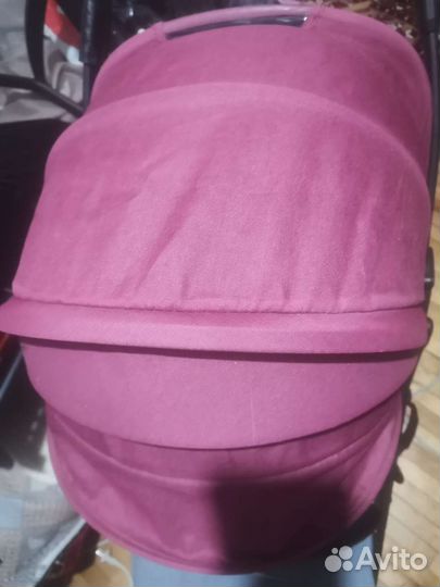 Текстиль (чехол) козырек Geburt/ yoya и Baby time