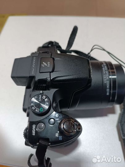 Фотоаппарат Nikon coolpix p510