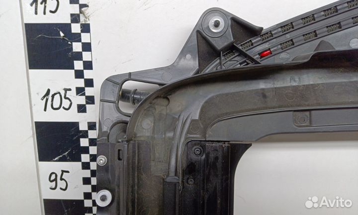 Рама сдвижной крышки люка BMW X6 F16