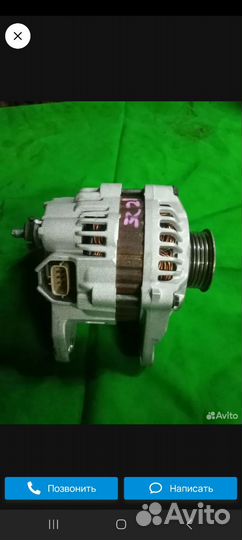 Генератор lancer 9