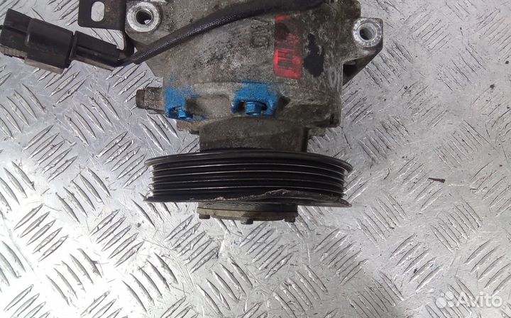 Компрессор системы кондиционирования Hyundai i40