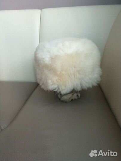 Шапка (папаха натуральная) шапка Хабиба