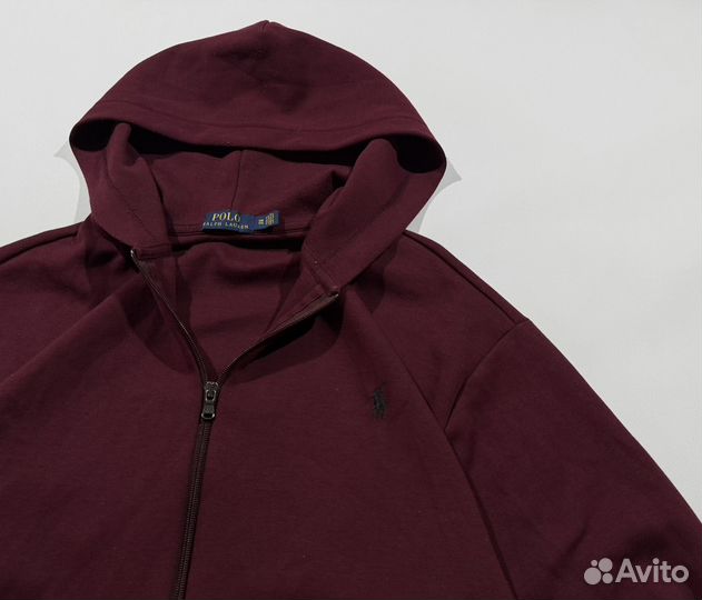 Зип-худи толстовка Polo Ralph Lauren оригинал