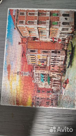 Пазл 500 деталей