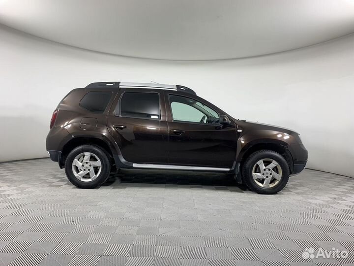 Renault Duster 2.0 AT, 2017, 91 000 км