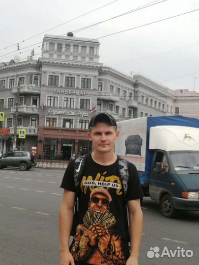 Трезвые грузчики