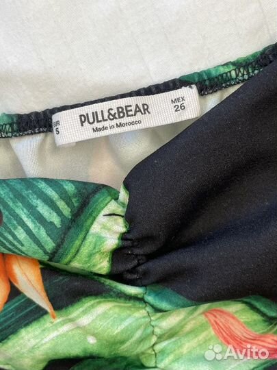 Топ pull & bear