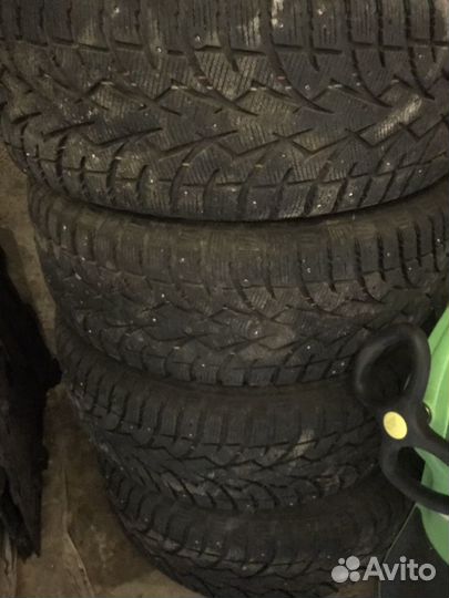 Toyo Observe G3-Ice 265/60 R18