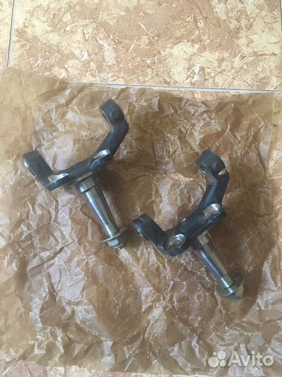 Поворотные кулаки ваз 2101 СССР