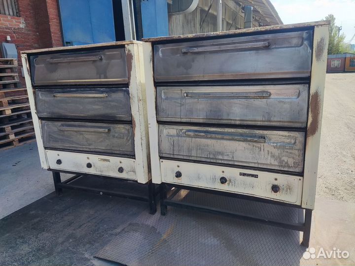 Шкаф пекарский шпэ-2,04
