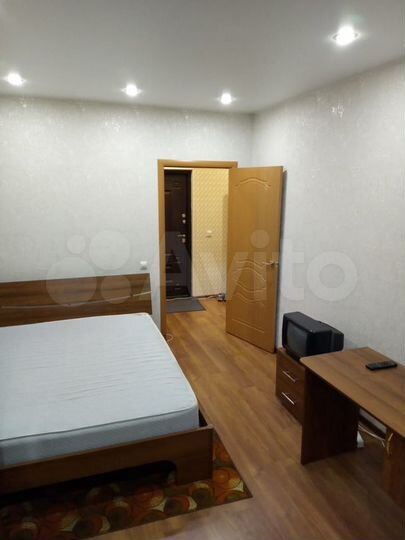 1-к. квартира, 40 м², 2/5 эт.