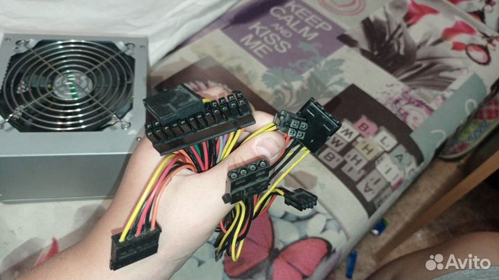Блок питания 120w