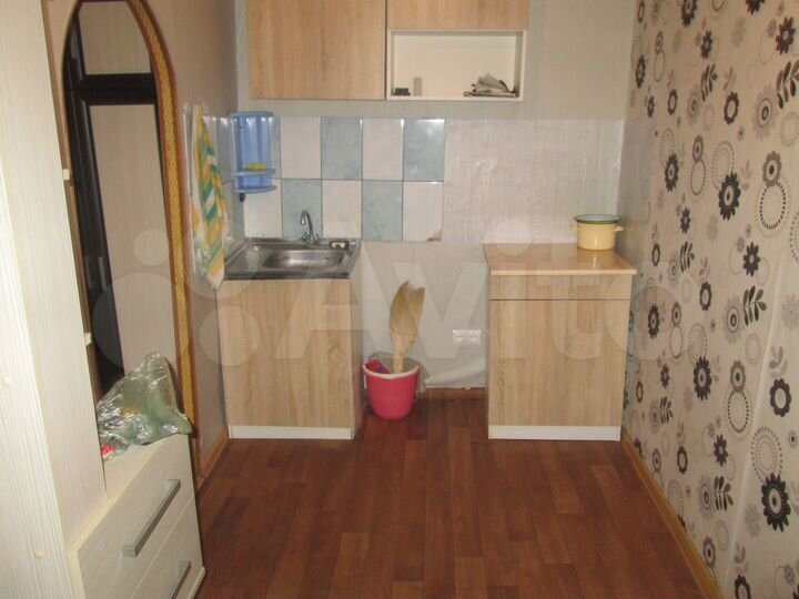 Комната 18 м² в 3-к., 5/5 эт.