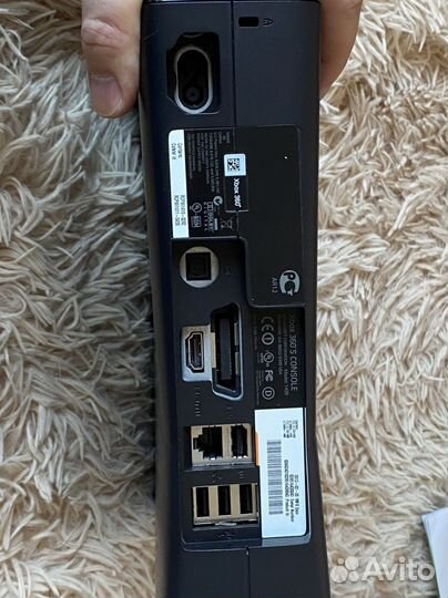 Xbox 360 Slim 250gb лицензионный