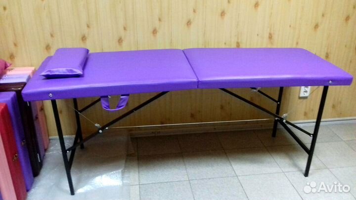 Кушетка косметологическая Массажный стол