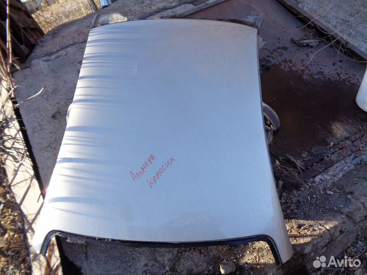 Крыша Nissan Almera Classic