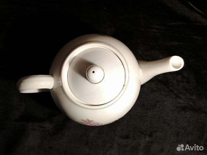 Чайник заварочный СССР