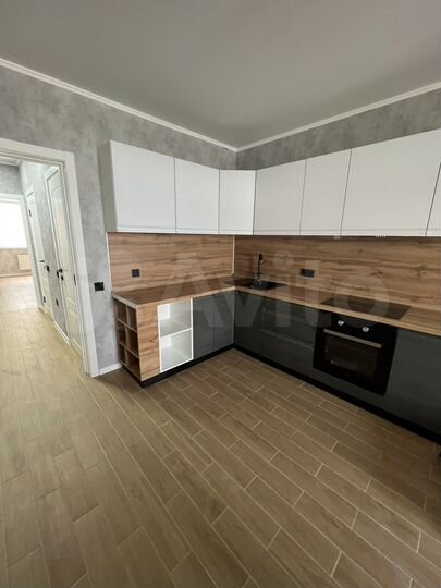 1-к. квартира, 46 м², 10/14 эт.