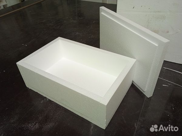 Коробочки из Пенопласта под заказ