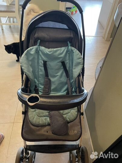 Детская коляска даром