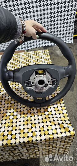 Руль на Skoda Kodiaq