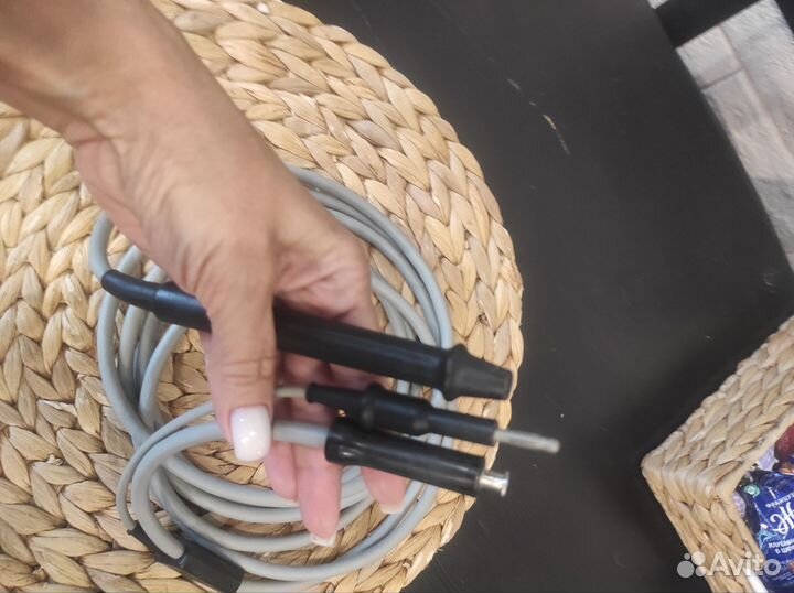 Держатель монополярных электродов Фотек