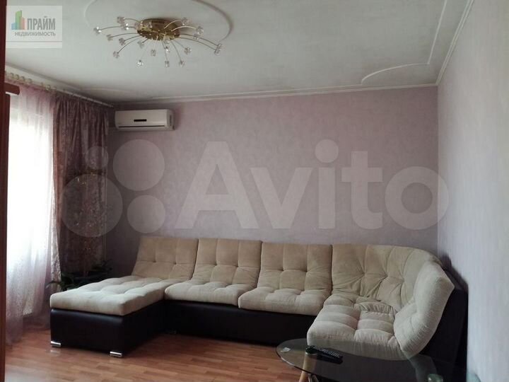 4-к. квартира, 76 м², 5/9 эт.
