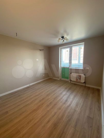 Квартира-студия, 25 м², 2/16 эт.