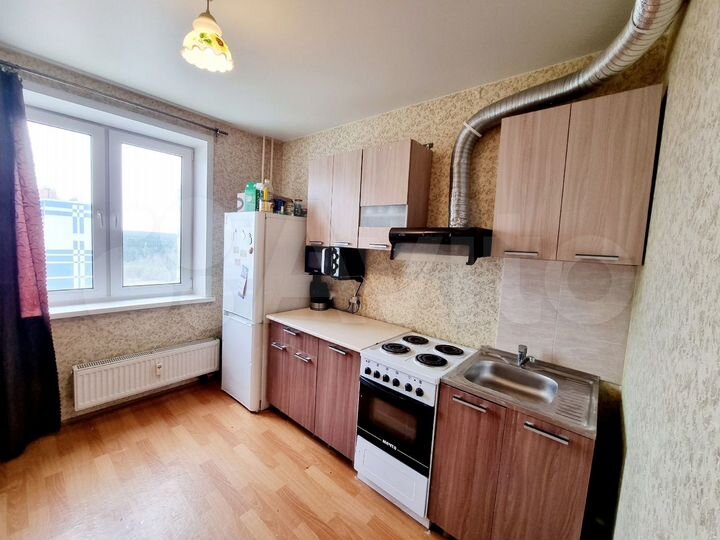 1-к. квартира, 42,5 м², 13/17 эт.