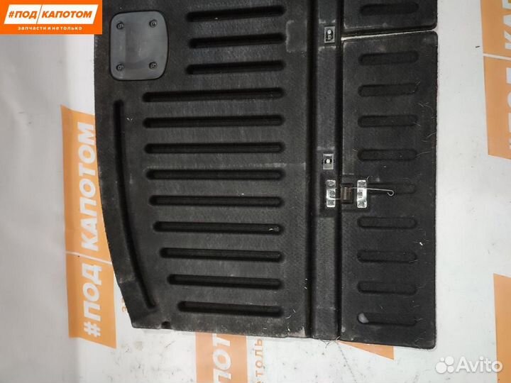 Пол багажника Mazda CX-9 рест. 2009 TD116883XF02