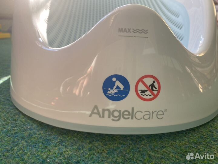 Горка для купания angelcare