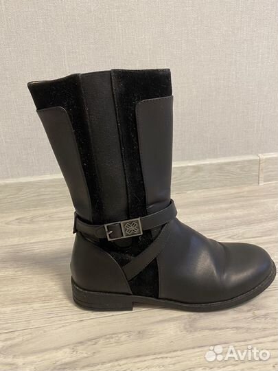 Сапоги для девочки