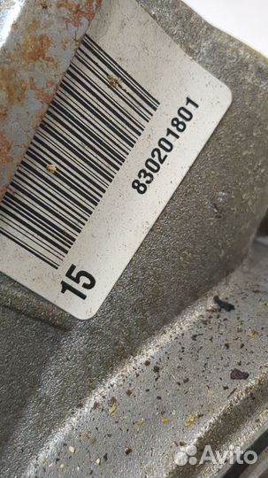 Электроусилитель руля Opel Corsa D, 2009