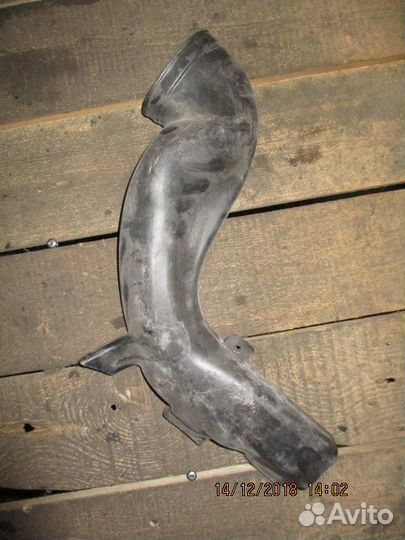 Воздуховод DAF 1352698