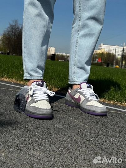 Кроссовки nike sb dunk low