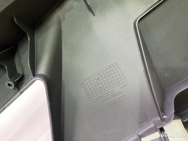 Облицовка задних фонарей cfmoto x8 7020-040311