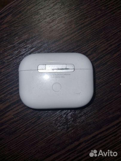 Кейс для airpods pro 2 оригинал