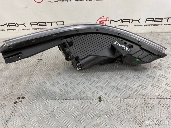 Б/У фара (фонарь, оптика) передний левый Hyundai