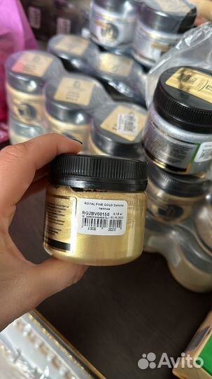 Акриловые краски