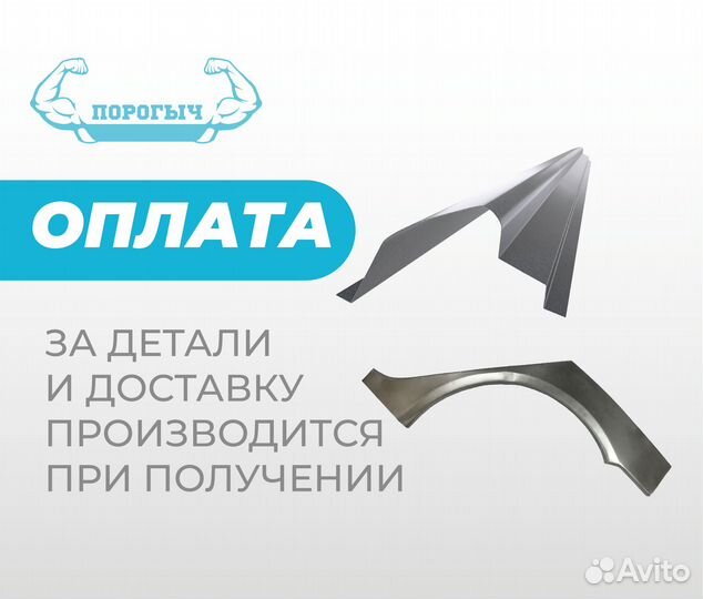 Пороги и арки Suzuki Мичуринск