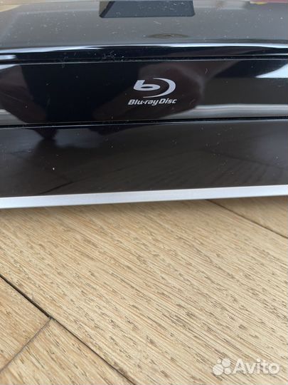 Dvd blu ray плеер samsung 1080p