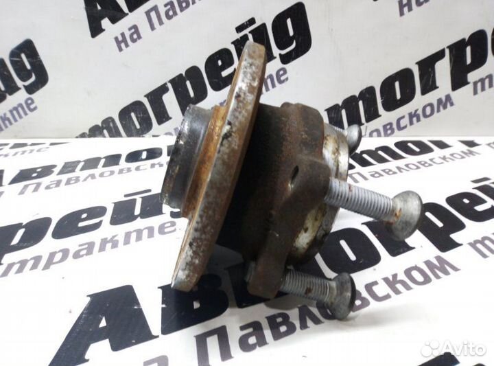 Ступица передняя Volkswagen Passat Cc 357 CCZ